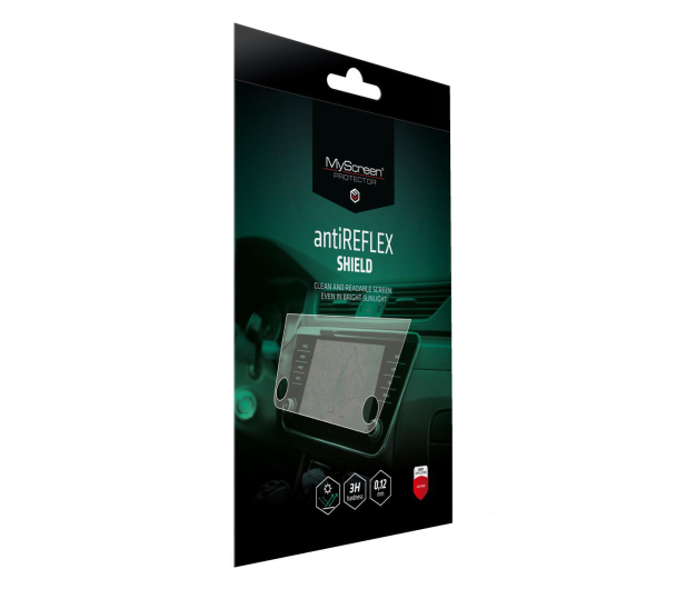 MyScreen Folia MyScreen NAVI antiReflex SHIELD 8" EA Kit Toyota RAV4 - 1462837 - zdjęcie